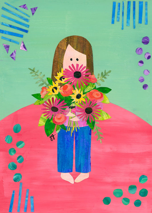 For You: The Quiet Courage of Caring