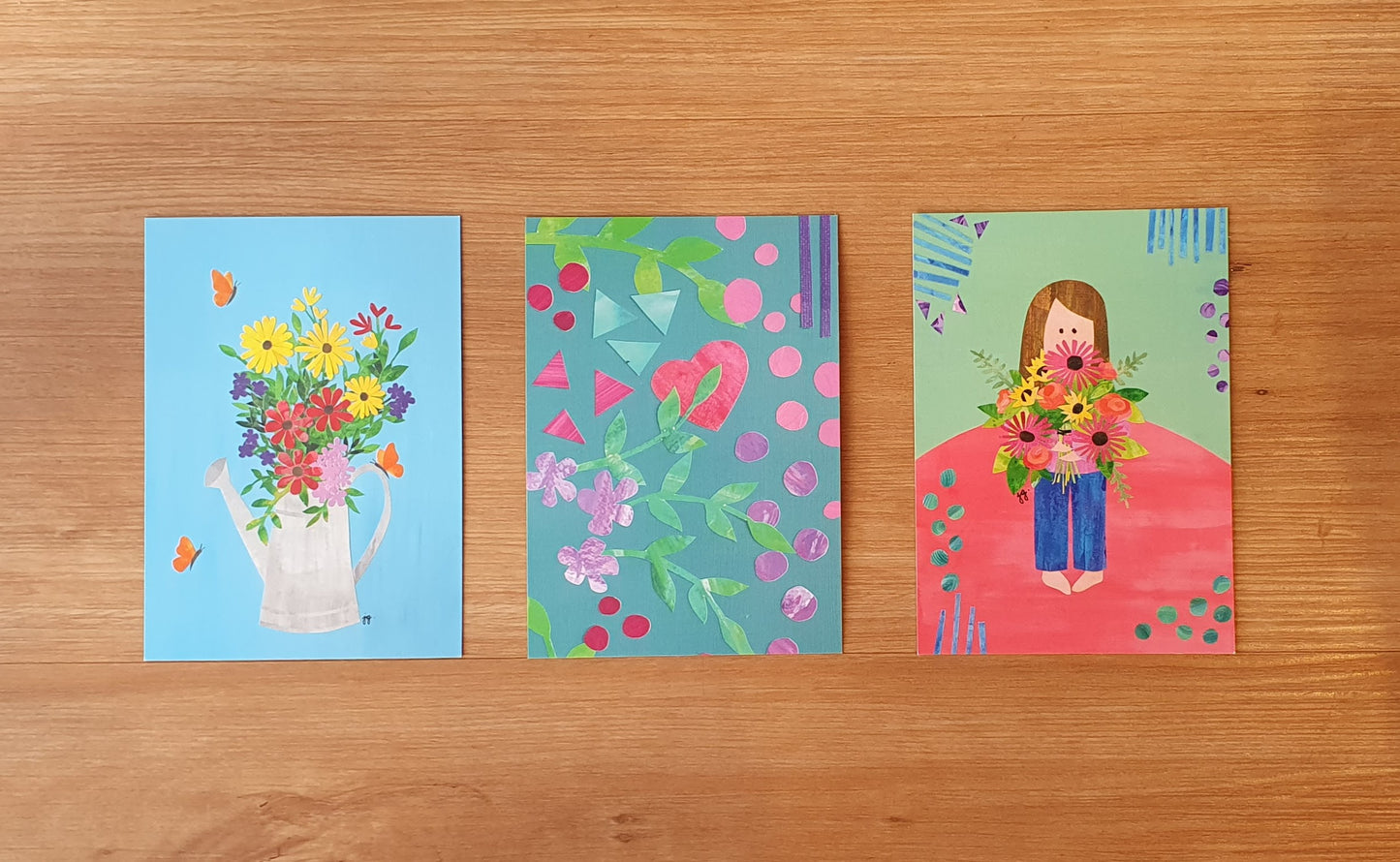 Notecards - 5 pack