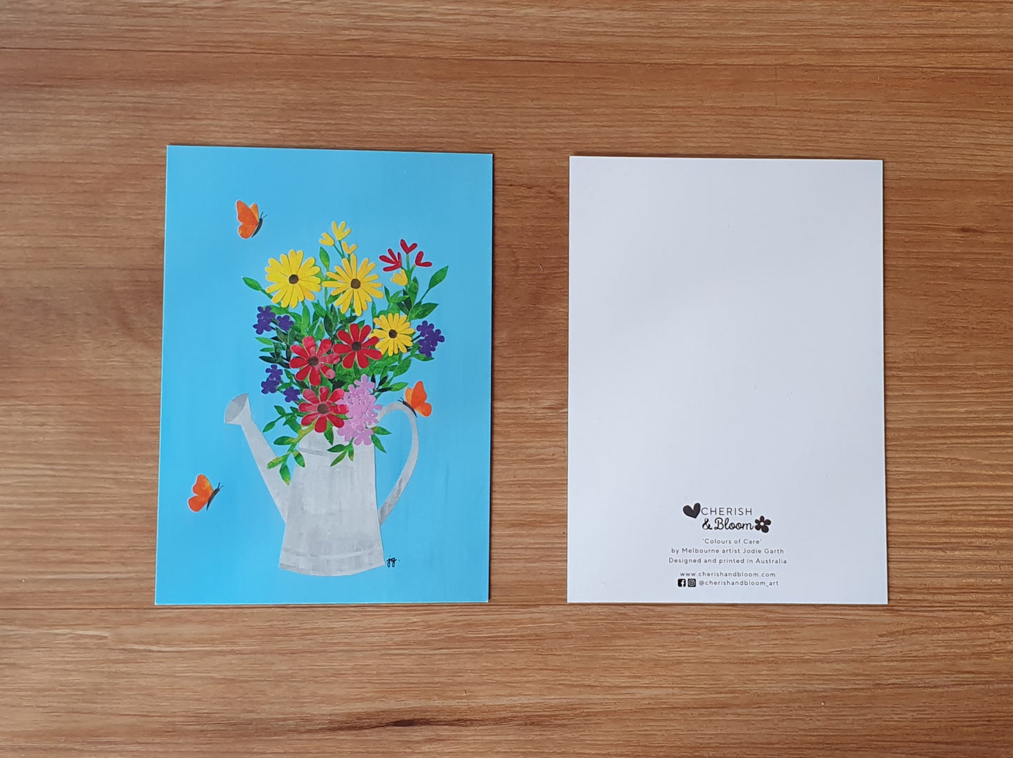 Notecards - 5 pack