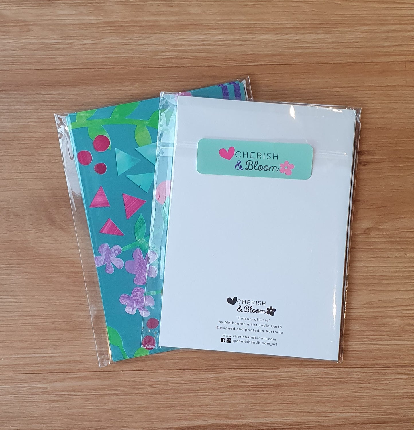 Notecards - 5 pack