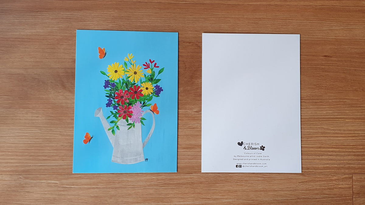 Notecards - 5 pack