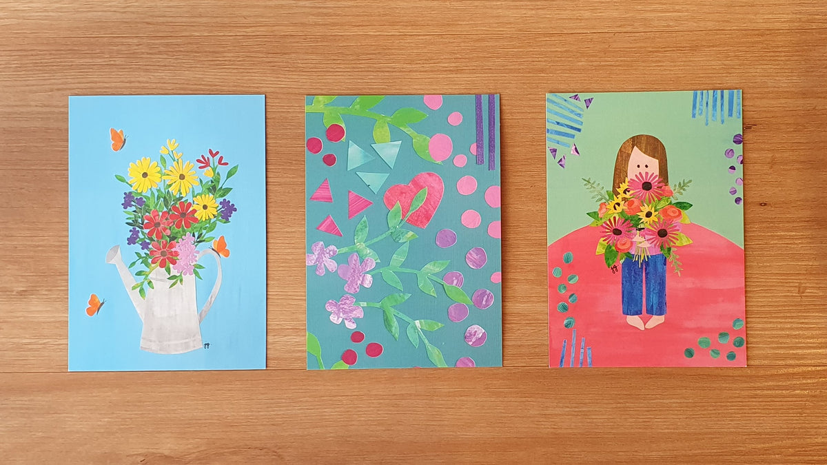 Notecards - 5 pack