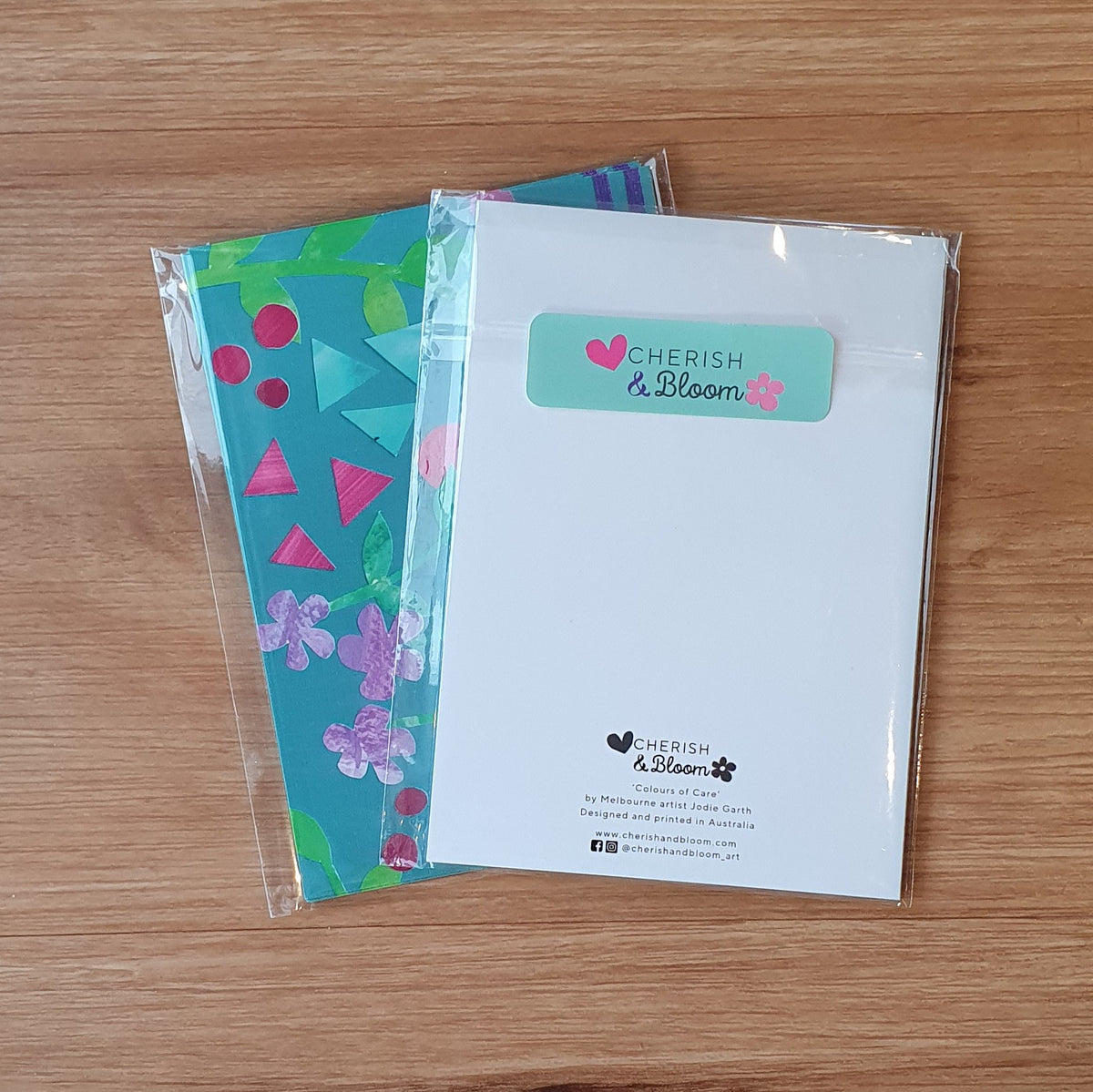 Notecards - 5 pack